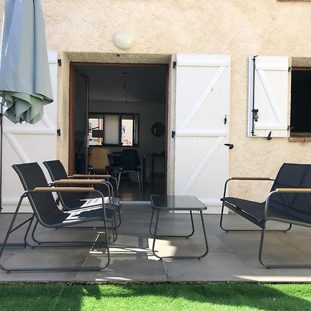 Maison De Village Avec Jardinet Bruguieres Luaran gambar