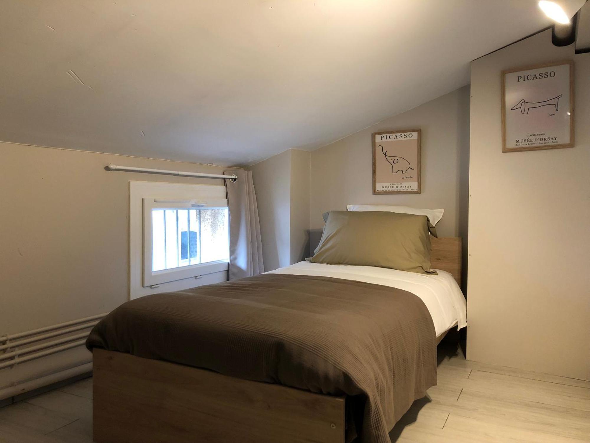 Maison De Village Avec Jardinet Bruguieres Luaran gambar
