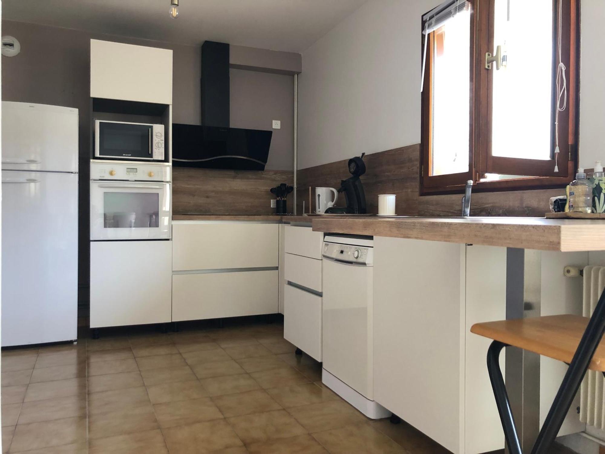 Maison De Village Avec Jardinet Bruguieres Luaran gambar