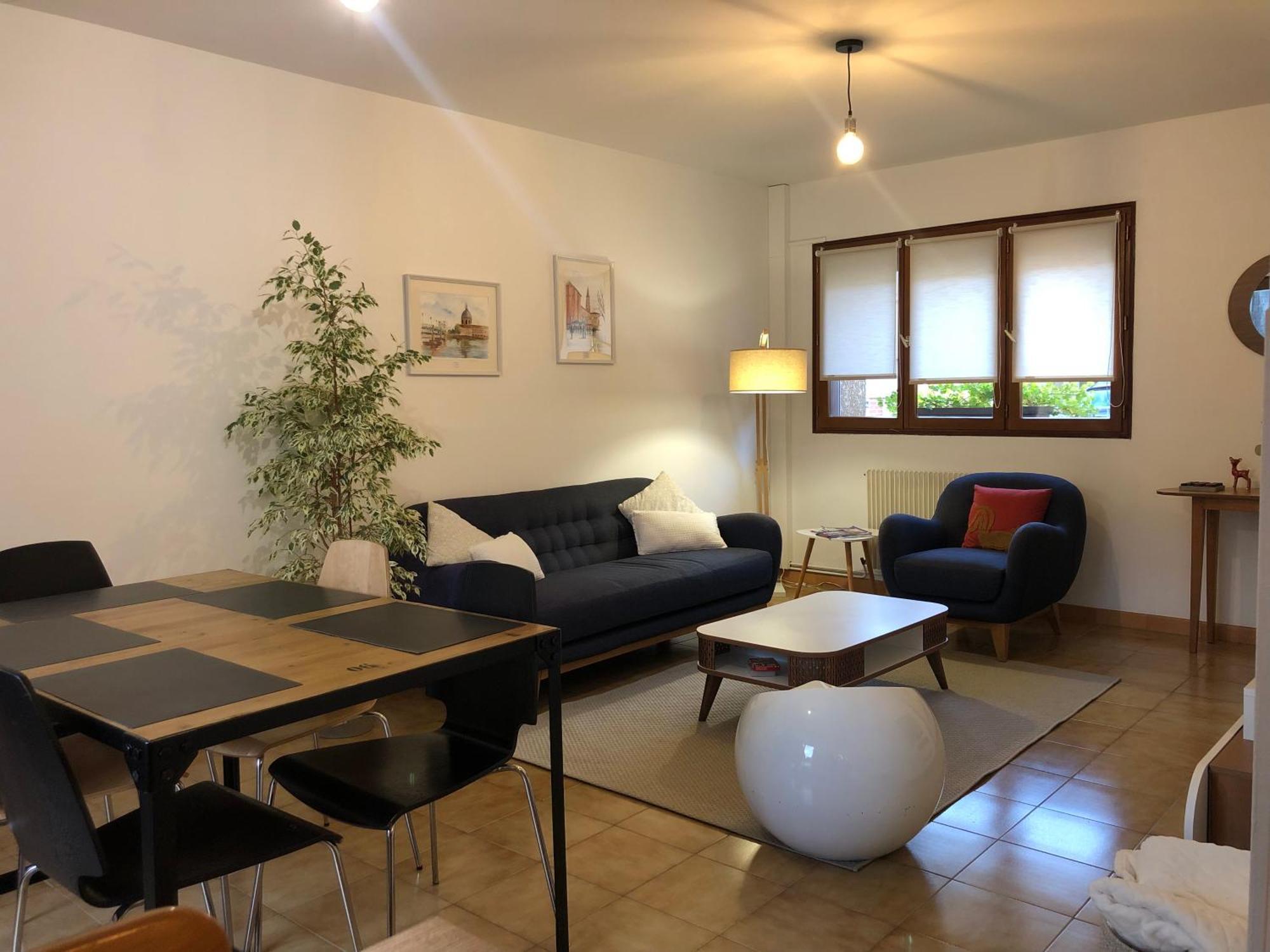 Maison De Village Avec Jardinet Bruguieres Luaran gambar